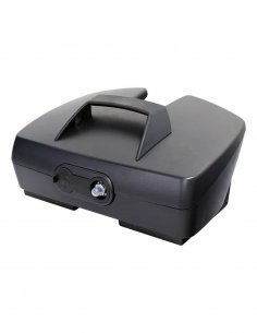 Face de valise batterie pour scooter PMR Practicomfort Beaufort, Indépendance Royal Mini, Sovrana Colibri et Pride Gogo Elite