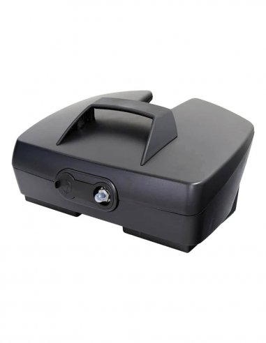 Face de valise batterie pour scooter PMR Practicomfort Beaufort, Indépendance Royal Mini, Sovrana Colibri et Pride Gogo Elite