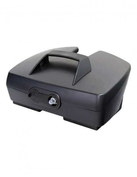 Face de valise batterie pour scooter PMR Practicomfort Beaufort, Indépendance Royal Mini, Sovrana Colibri et Pride Gogo Elite
