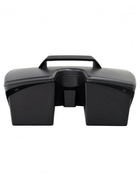Face arrière bloc-batterie 12–14Ah pour Pride GoGo, Practicomfort Beaufort, Indépendance Royal Mini et Sovrana Colibri