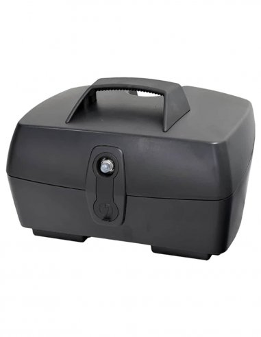 Bloc-batterie 18–22Ah pour scooter Pride GoGo Elite Traveller Plus, Mobilae Adventure, Practicomfort Beaufort 5 et 6