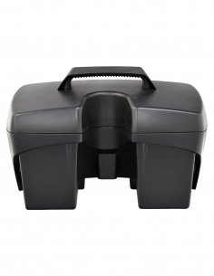 Bloc-batterie 18–22Ah pour scooter Pride GoGo Elite Traveller Plus, Mobilae Adventure, Practicomfort Beaufort 5 et 6 2