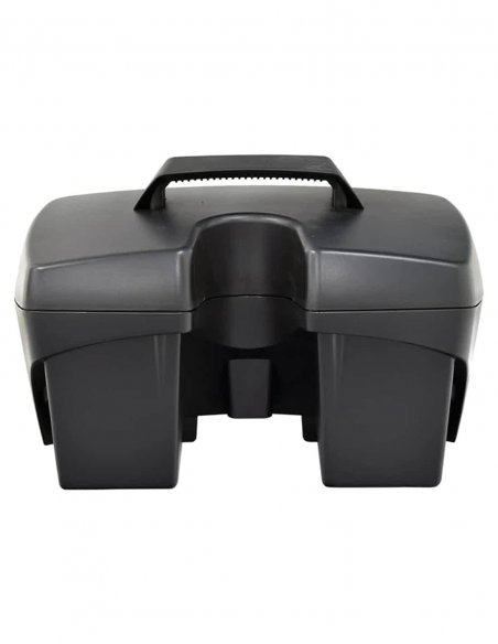 Face arrière de grande valise batterie pour Practicomfort Beaufort 5 et 6, Mobilae Adventure et Pride Gogo Elite Traveller Plus