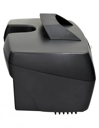 Face latéral de valise batterie 18–22Ah pour Pride Gogo Elite Traveller Plus, Mobilae Adventure et Practicomfort Beaufort 5 et 6