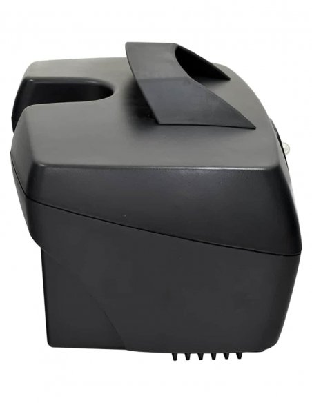 Face latéral de valise batterie 18–22Ah pour Pride Gogo Elite Traveller Plus, Mobilae Adventure et Practicomfort Beaufort 5 et 6