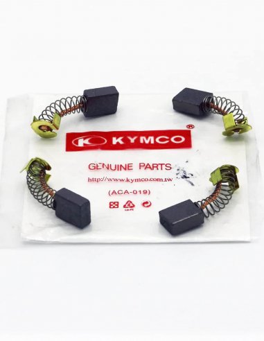 Balais brosse carbone moteur pour le scooter électrique PMR senior Kymco Agility