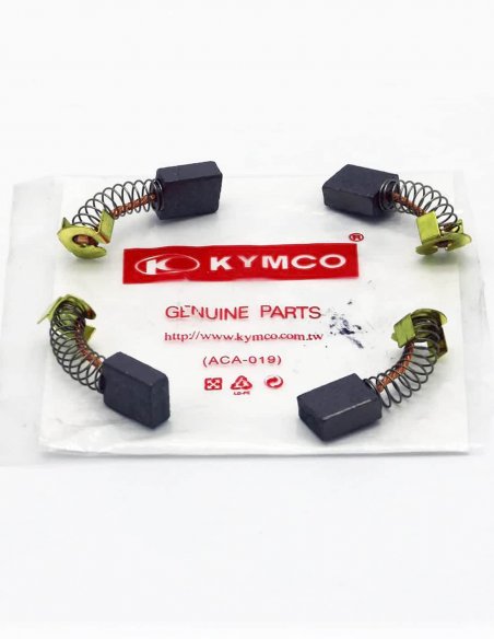 Balais brosse carbone moteur pour le scooter électrique PMR senior Kymco Agility