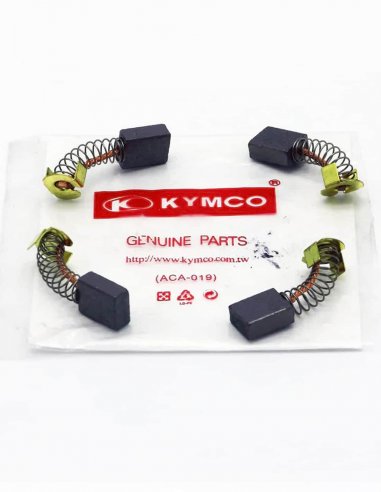 Balais brosse carbone moteur pour le scooter électrique PMR senior Kymco Maxer