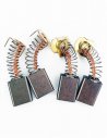 Balais brosse carbone moteur pour le scooter PMR senior Practicomfort Hurricane 25, 30 et Mobilae Deluxe XL