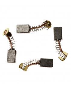 Balais brosse carbone moteur pour le scooter PMR senior Practicomfort Beaufort 10, 13 et Mobilae Pride Comfortable DX