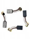 4 brosses balais carbone moteur pour le scooter PMR senior Invacare Comet 3 et 4 roues