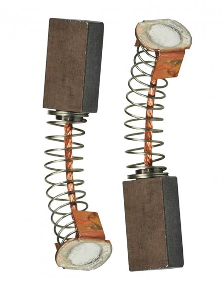 2 balais brosse carbone moteur pour scooter Invacare Orion 3 et 4 roues