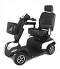 Pi&egrave;ces d&eacute;tach&eacute;es et de rechange pour le scooter handicap&eacute; Invacare Orion