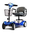 Pi&egrave;ces de rechange et d&eacute;tach&eacute;es pour le scooter de mobilit&eacute; &eacute;lectrique Kymco Mini LS et LS Confort