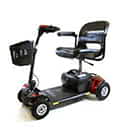 Pièces détachées et de rechange pour le scooter Practicomfort Beaufort 5 et Practicomfort Beaufort 5