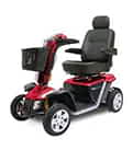Pièces de rechange et détachées pour le scooter senior Mobilae Deluxe X et XLSL