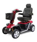 Pièces détachées et de rechange pour le scooter Pride Victory XL 140 et XL 140S
