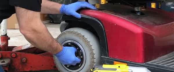 De bons pneus pour un confort de conduite confortable !