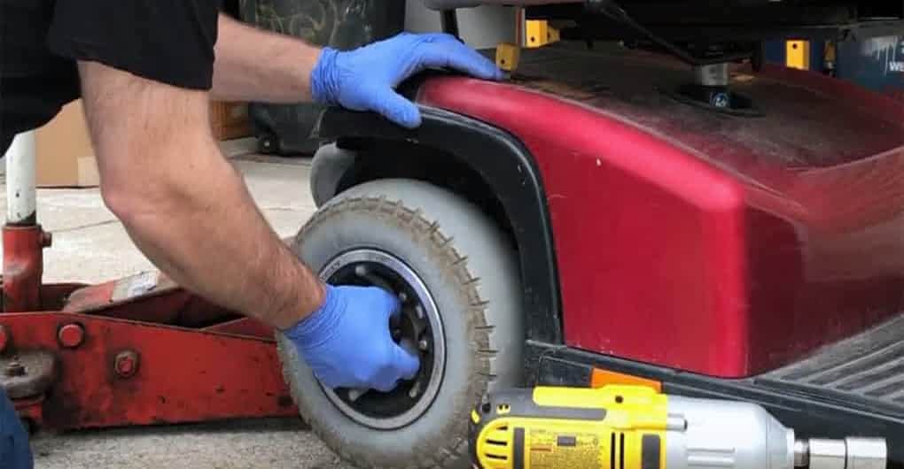 De bons pneus pour un confort de conduite confortable !