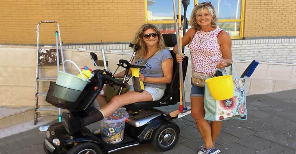Comment un scooter électrique PMR aide à retrouver son autonomie après une opération